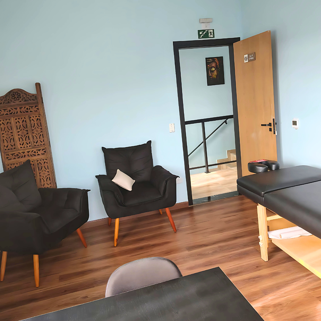 Sala de atendimento Terapêutico
